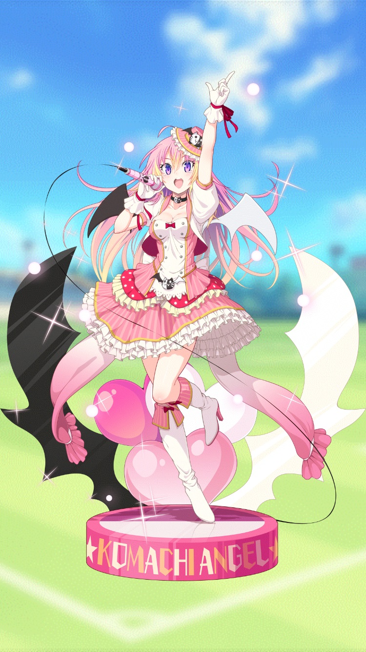 ビーナスイレブン サイン入り色紙 桃咲こまちラフデザイン版イラストVer. ビーナスイレブン サイン入り色紙 桃咲こまちラフデザイン版